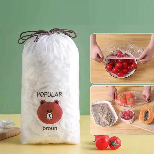 Plastic Shopper Bags