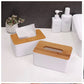 Plastic Tissue Box