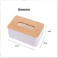 Plastic Tissue Box