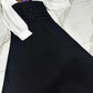 Platted Georgette Maxi