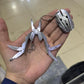 Pliers Knife Keychain