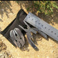 Pliers Knife Keychain