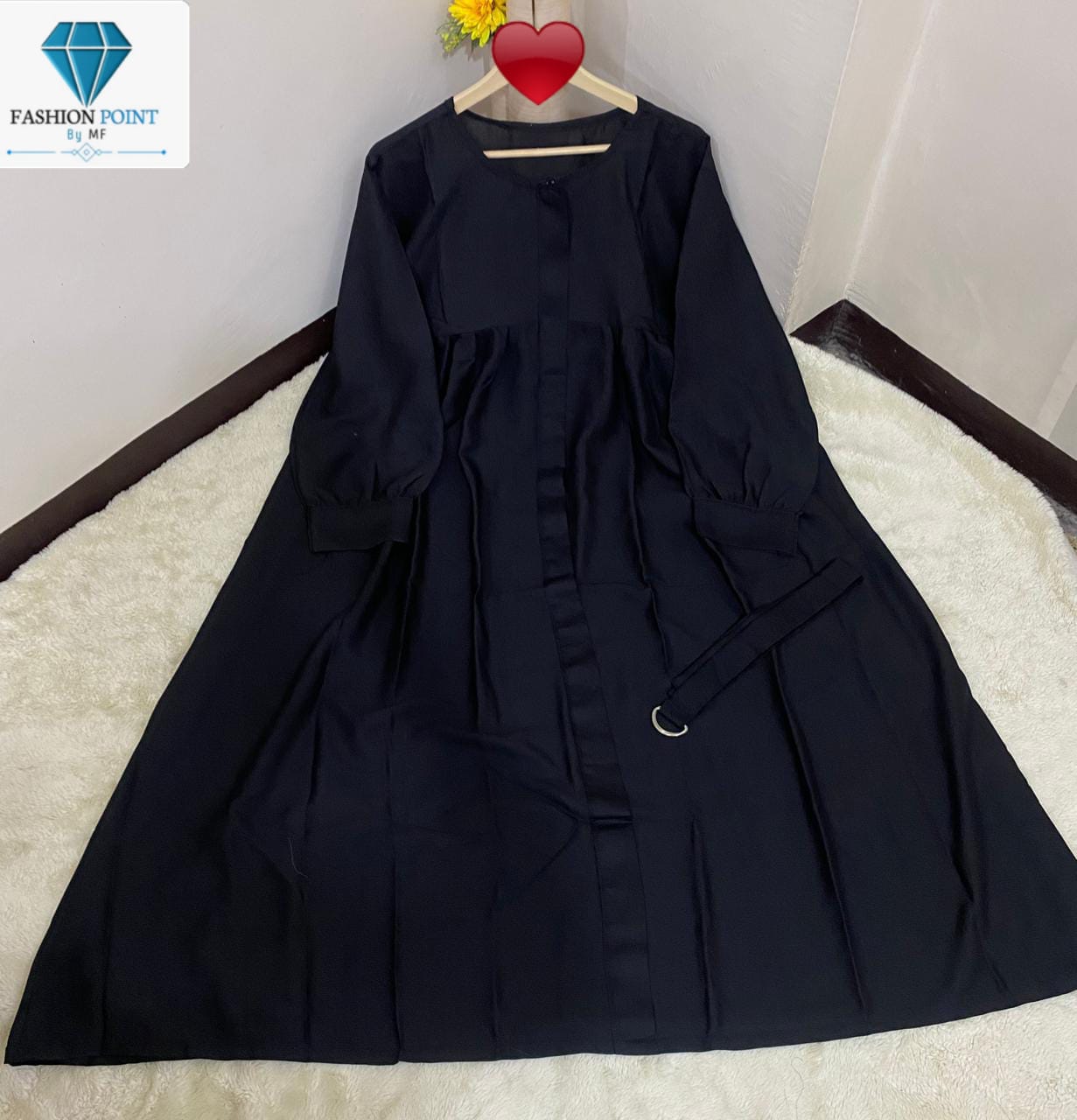 Pocket Abaya