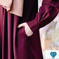 Pocket Abaya