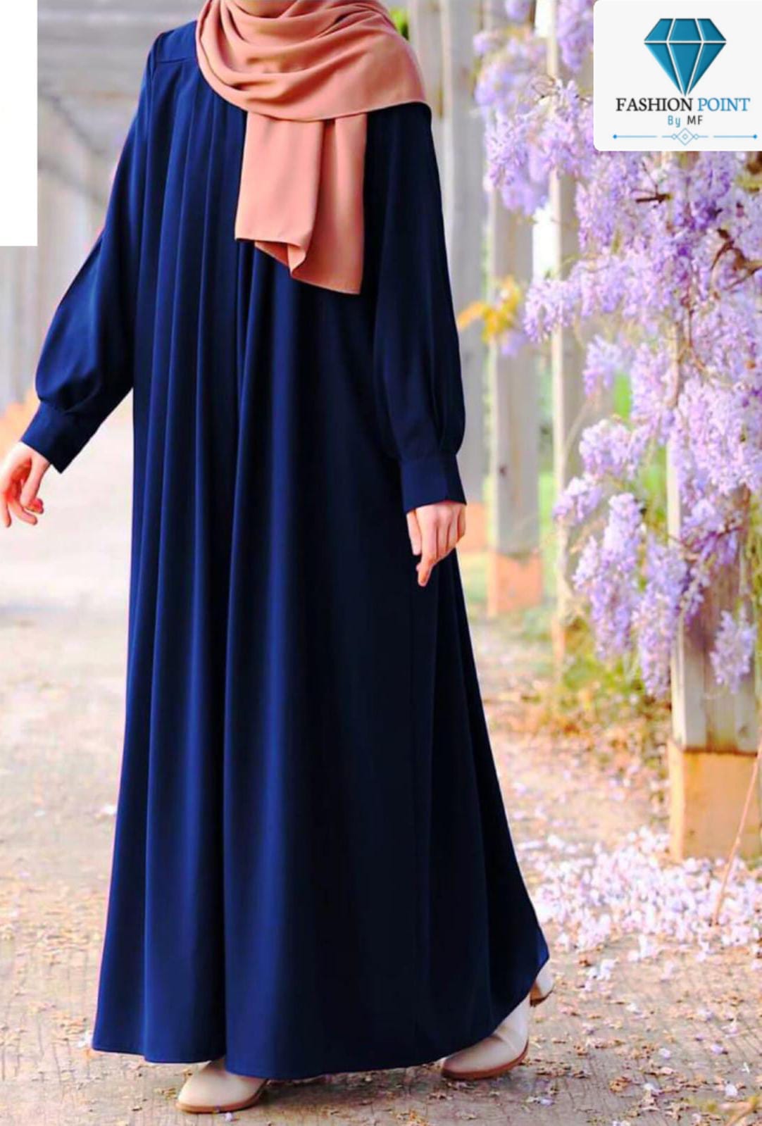 Pocket Abaya