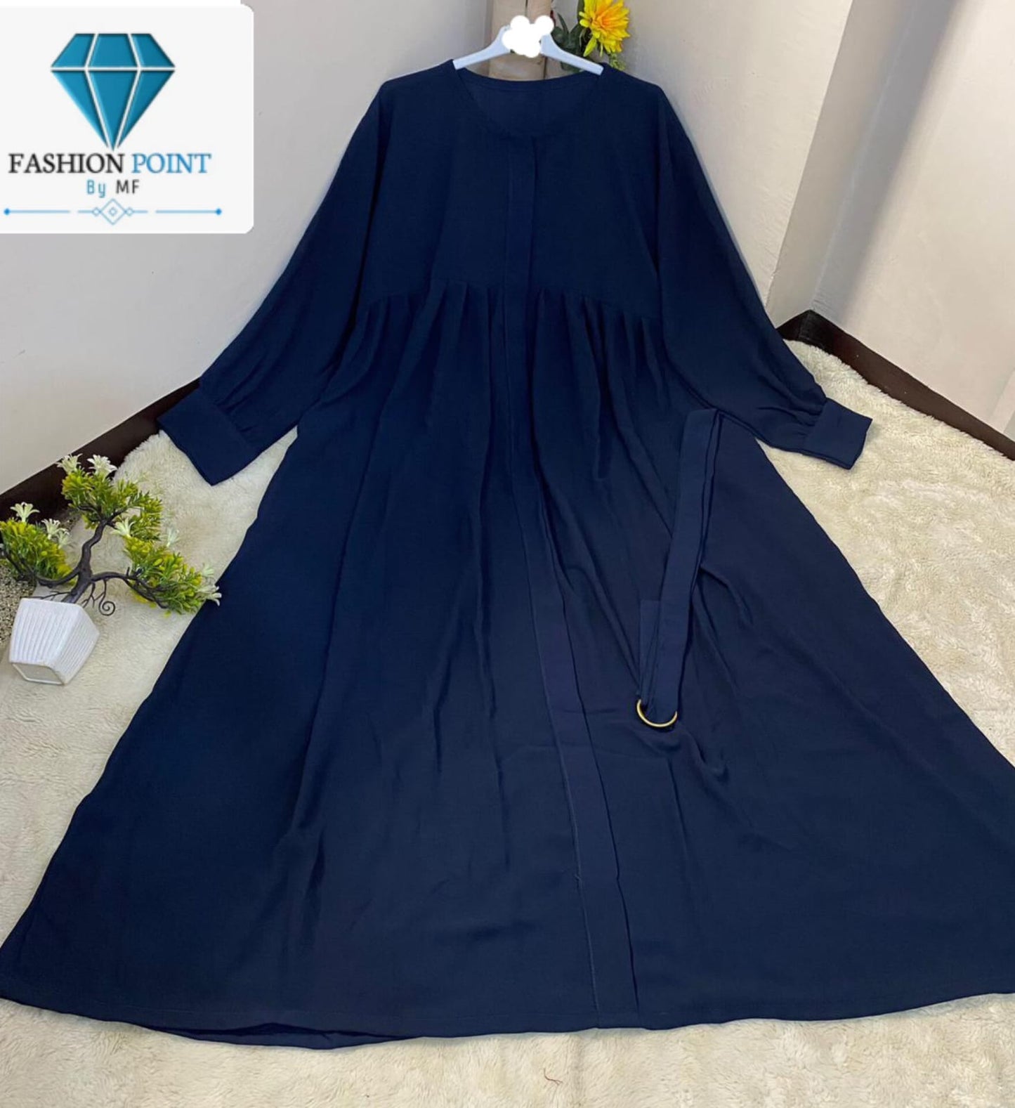 Pocket Abaya