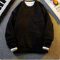 Pocket Style Sweat Shirt