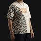Polizie Studio Printed Dropshoulder