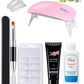 Polygel Nail Art Kit