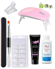Polygel Nail Art Kit
