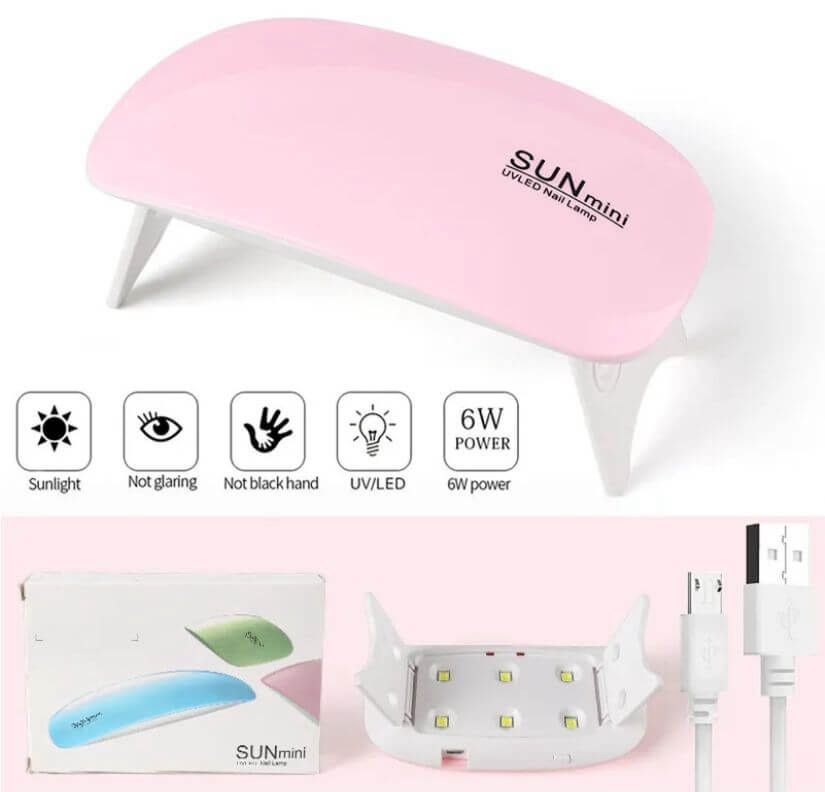 Polygel Nail Art Kit