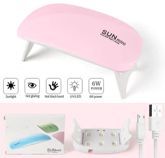 Polygel Nail Art Kit