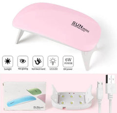 Polygel Nail Art Kit