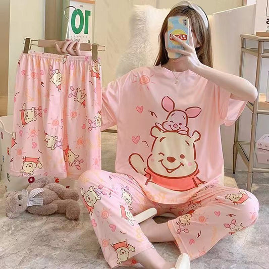 Pooh Bear Dreams-Night