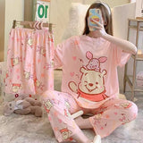 Pooh Bear Dreams-Night