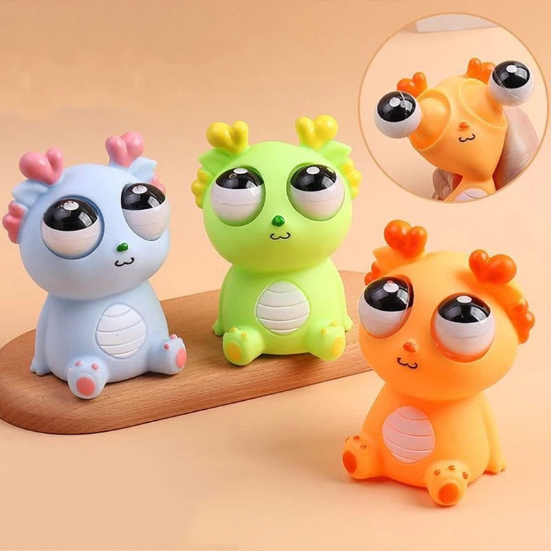 Popping Dragon Toy