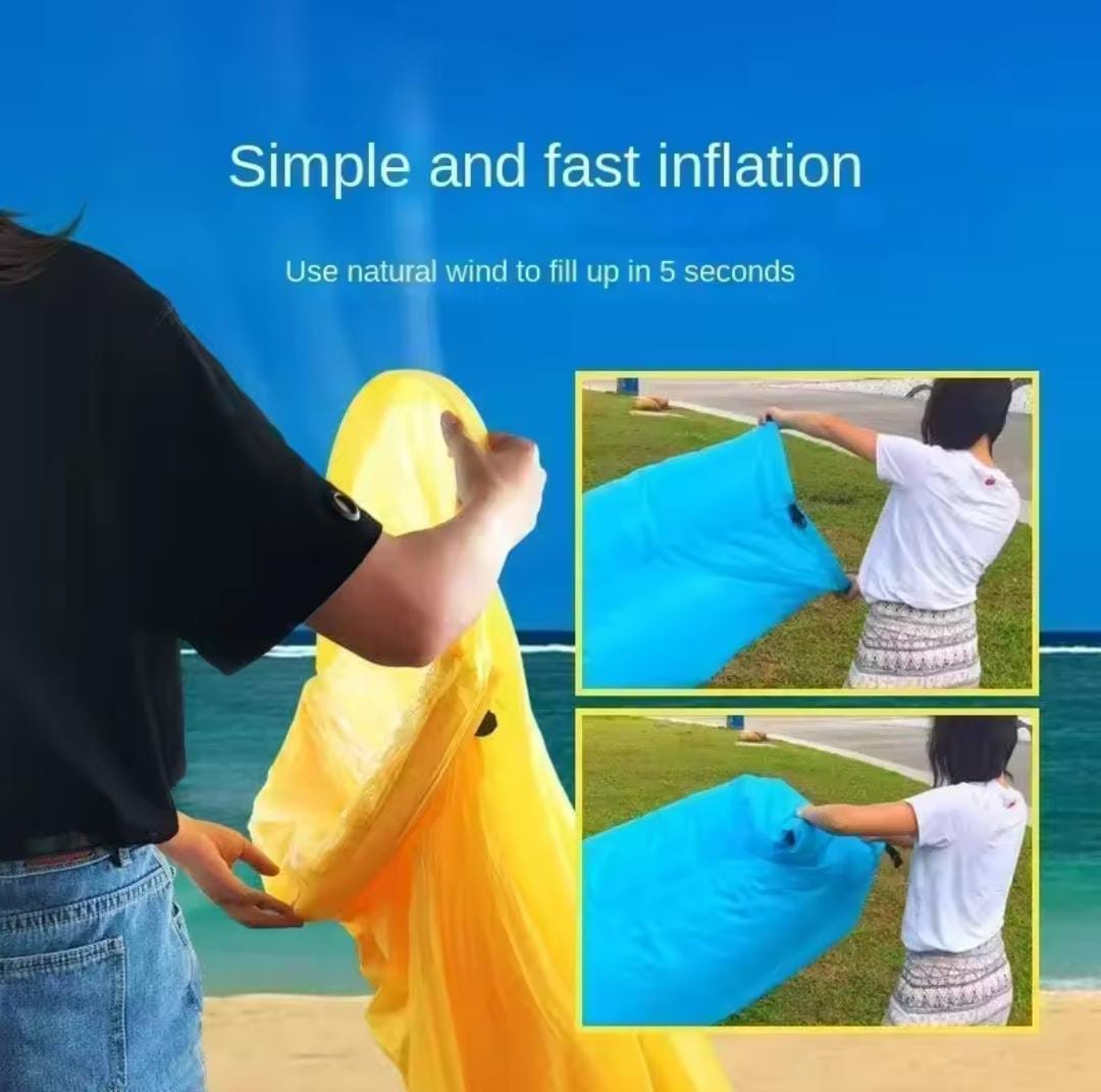 Portable Air Mattress