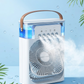 Portable Electric Water Mist Fan