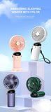 Portable Folding Fan