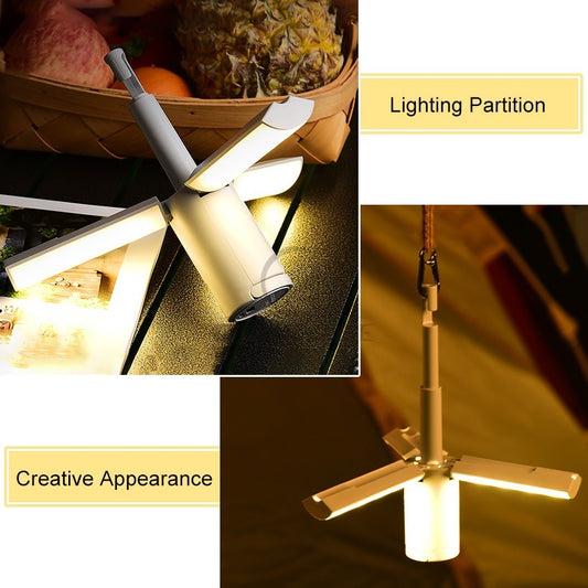 Portable Hanging Lamp