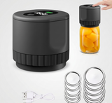 Portable Jar Sealing Machine