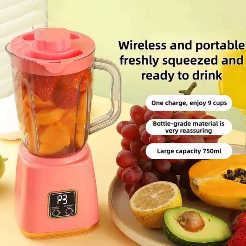 Portable Juicer