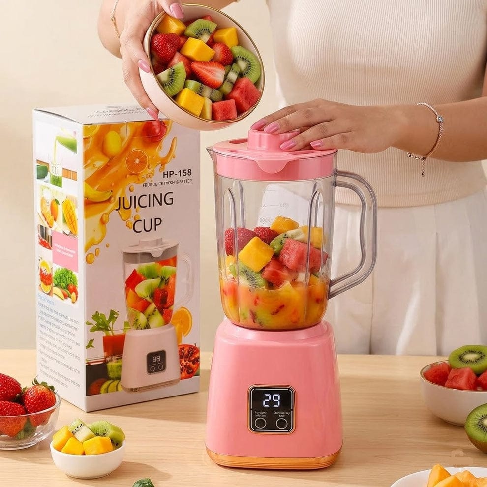 Portable Juicer