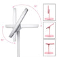 Portable LED Makeup Mirror