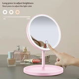 Portable LED Makeup Mirror