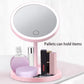 Portable LED Makeup Mirror