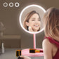 Portable LED Makeup Mirror