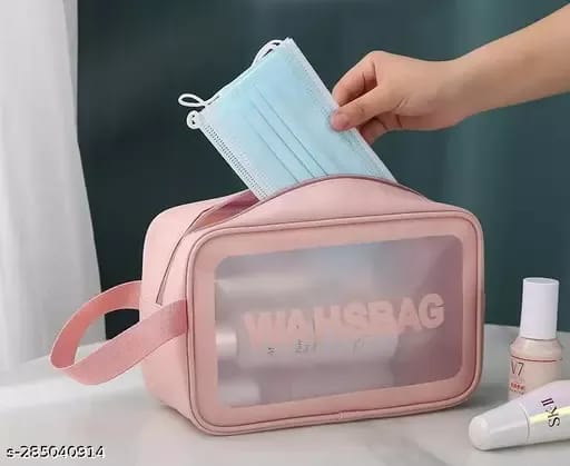 Portable Makeup Organizer – Pack of 3