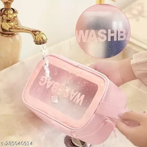 Portable Makeup Organizer – Pack of 3