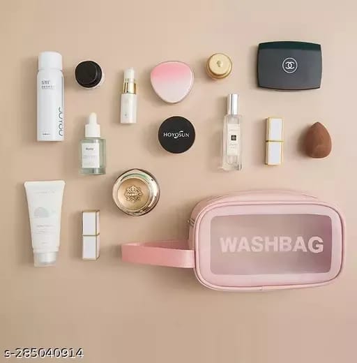 Portable Makeup Organizer – Pack of 3