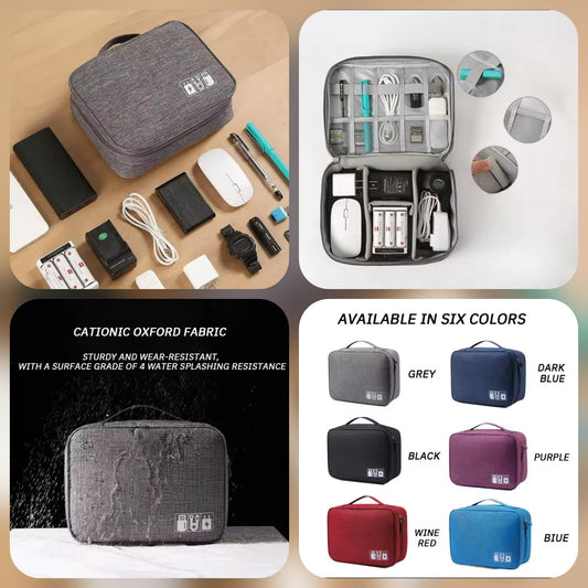 Portable Organizer Case