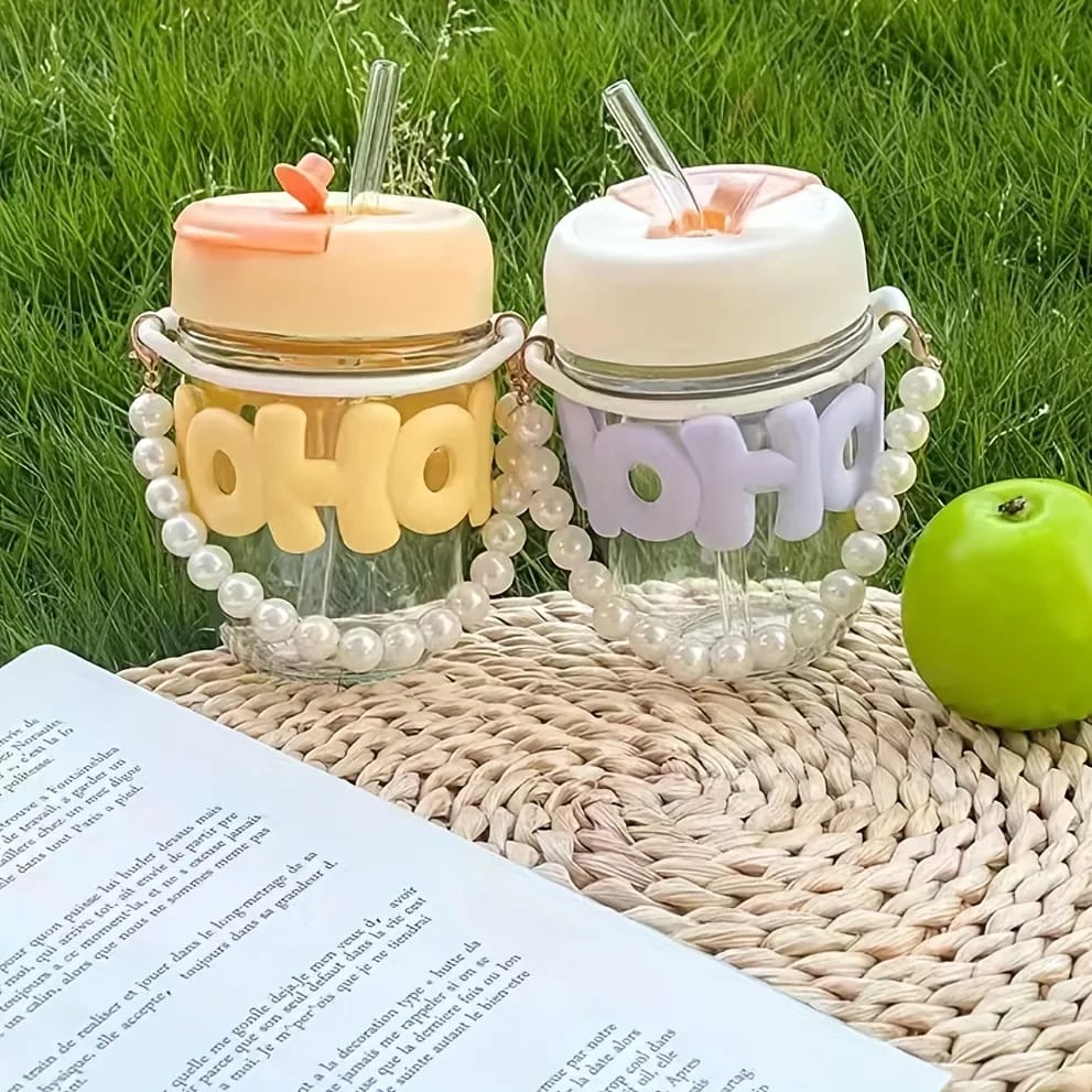 Portable Sealed Water Cup