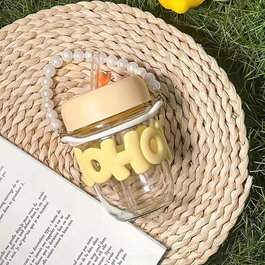 Portable Sealed Water Cup