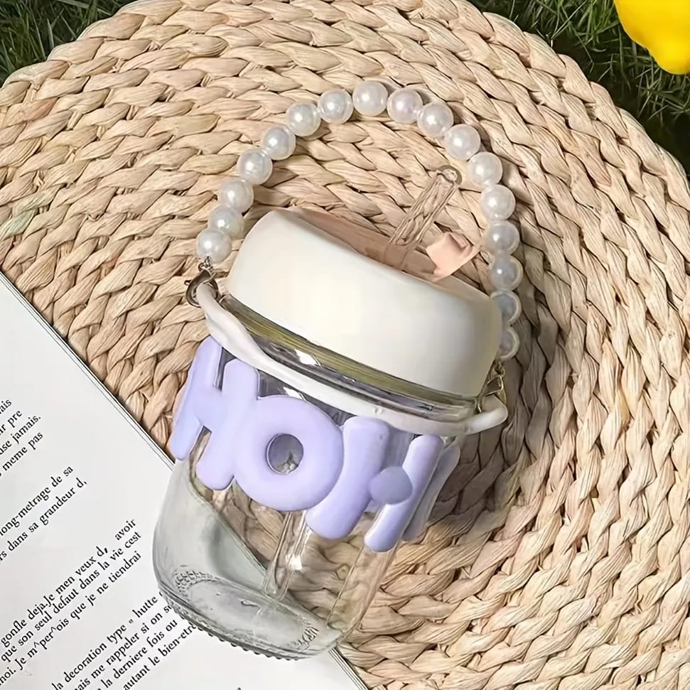 Portable Sealed Water Cup