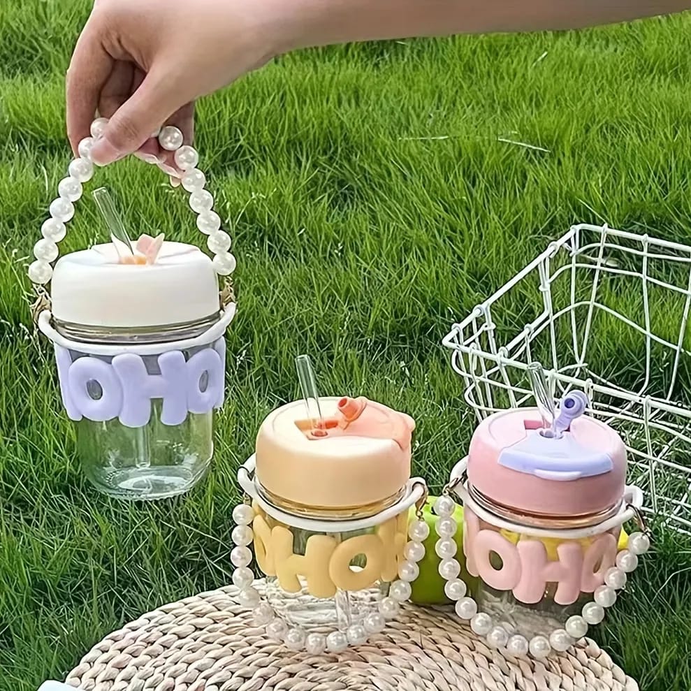 Portable Sealed Water Cup