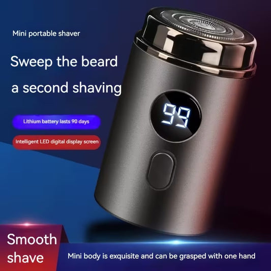 Portable Shaver