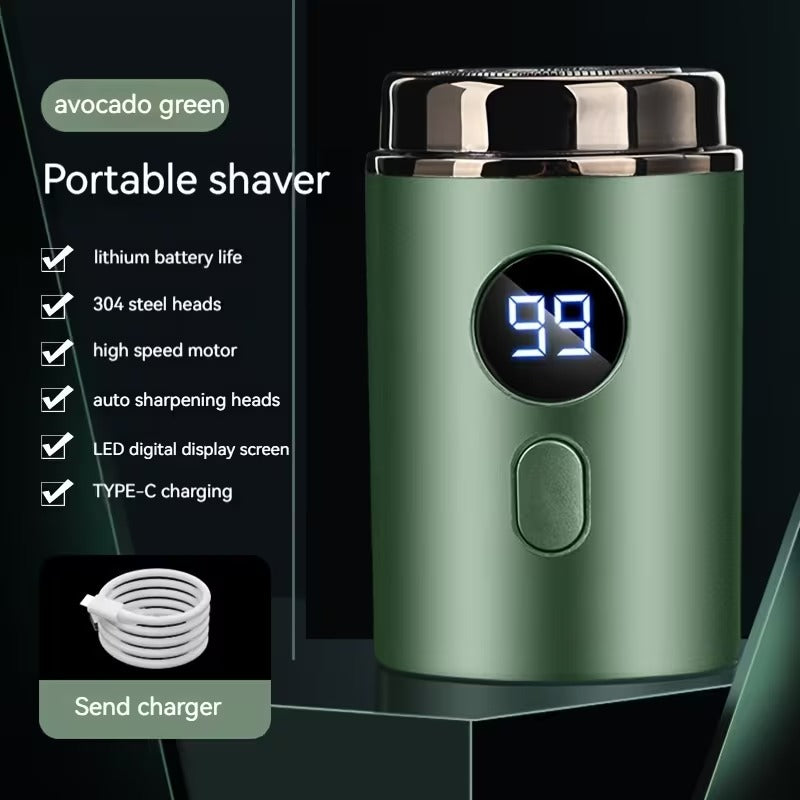 Portable Shaver