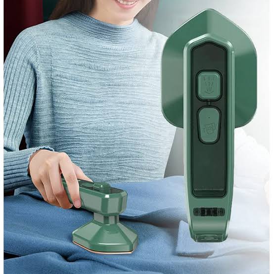 Steam Iron