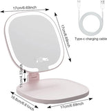 Portable Travel Mirror