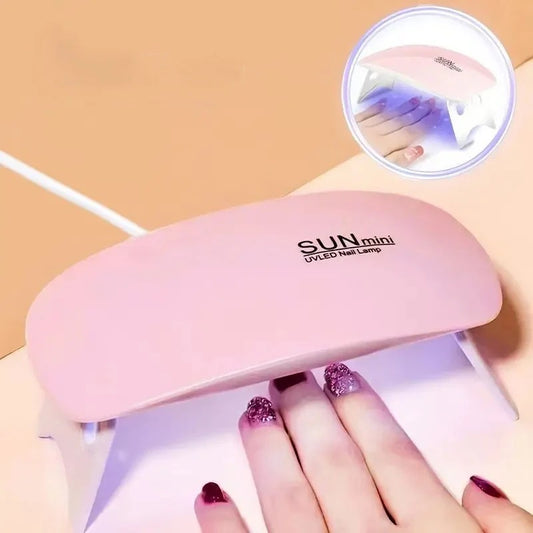 Portable USB Nail Dryer