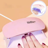 Portable USB Nail Dryer