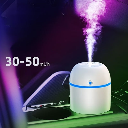 Portable Ultrasonic Air Humidifier