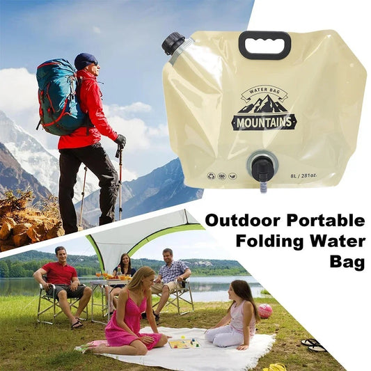 Portable Water Bag
