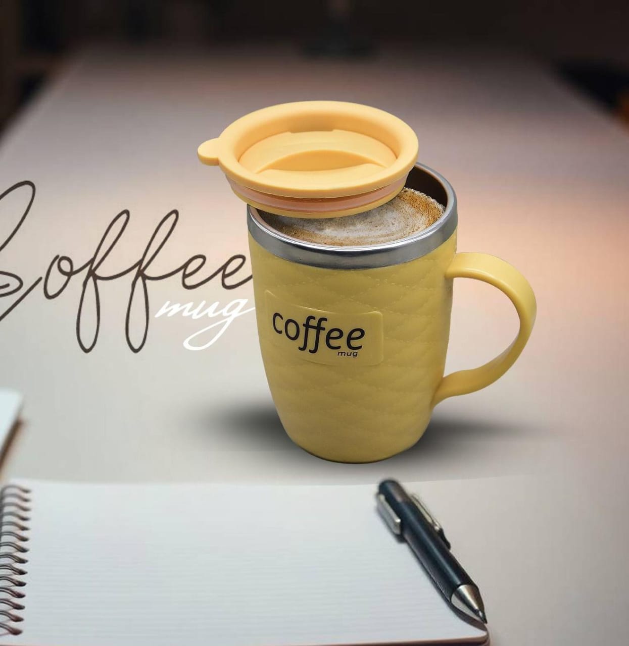 Printed Coffee Mug