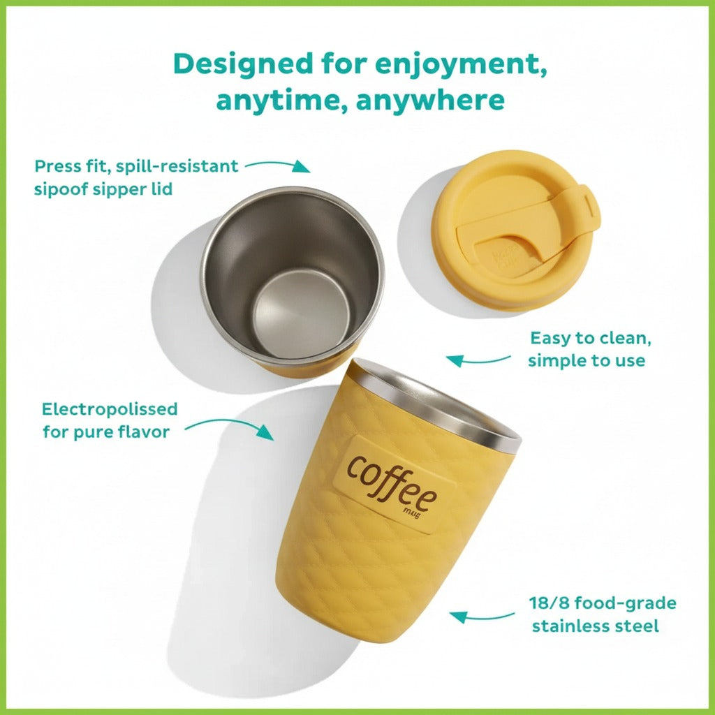 Printed Coffee Mug