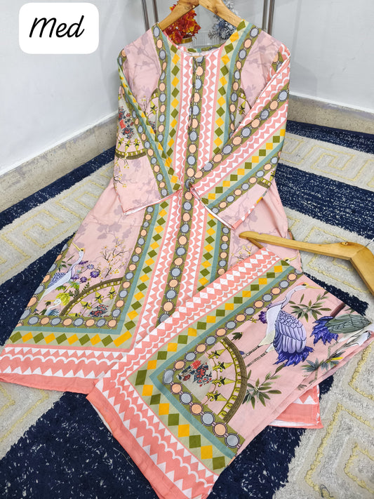 Printed Cord Set
